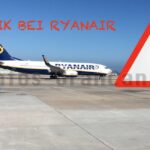 Streik bei Ryanair