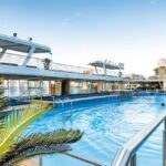 Pool auf MeinSchiff 7 - Kreuzfahrt