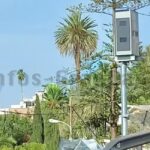 Neuer Blitzer auf der GC-15