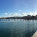 Sonne am Santa Catalina - Hafen LPA