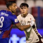 UD Las Palmas fliegt aus Pokal