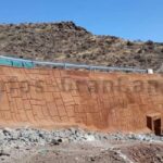 Bauarbeiten Straße Temisas beendet