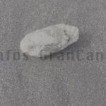 Fettklumpen aus Fischfarm