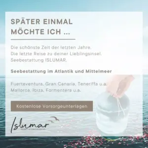 Seebestattung Islumar