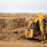 Emilia und die Sandkrippe