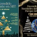 Start der Weihnachtsbeleuchtung SBDT