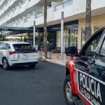 Illegales Taxi Polizei