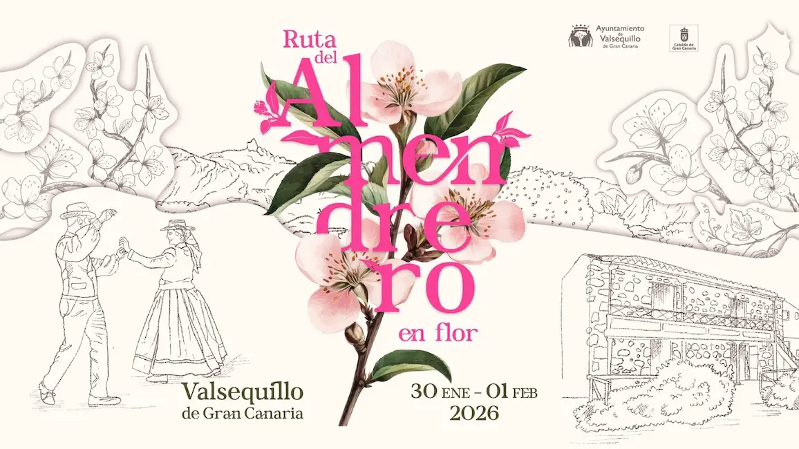 Mandelblütenfest Valsequillo 2026