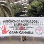 Autonomos wieder im Streik