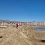 Charca Maspalomas nach Therese