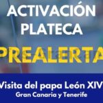 Voralarm-Papstbesuch