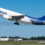 Air Transat in Quebec