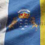 Flagge der Kanaren