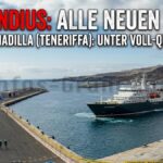 Hafen Granadilla erwartet Hantavirus-Schiff
