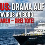 Hantavirus Schiff