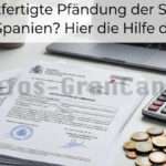 Ungerecht gepfändet