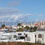 Caravan - Wohnmobile - Teneriffa