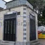 Kiosk Almeda de Colon Las Palmas