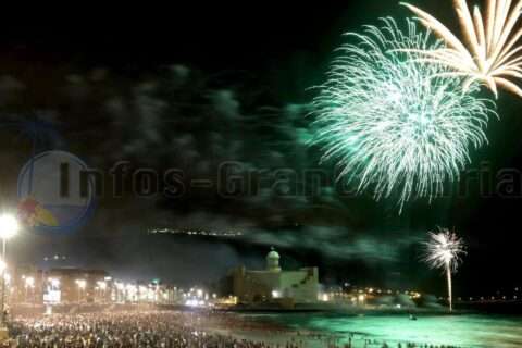 Noche San Juan Las Palmas 2026 - LPACultura