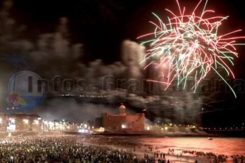 Noche San Juan Las Palmas 2026 - LPACultura