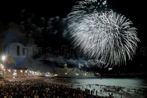 Noche San Juan Las Palmas 2026 - LPACultura