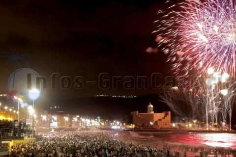 Noche San Juan Las Palmas 2026 - LPACultura