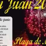 Noche San Juan Mogan 2026