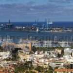 Hafen Las Palmas