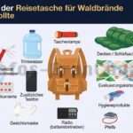 Notfalltasche Zivilschutz