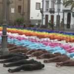 Spencer Tunick Las Palmas 2026