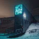 Spitzbergen - Svalbard Global Seed Vault
