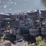 Tödlicher LKW Unfall El Salobre