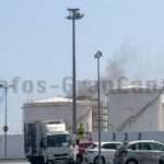 Explosion in Salinetas