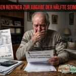 Horror Steuern gegen Rentnerspareinlage
