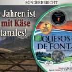 Käse Fontanales schließt Türen