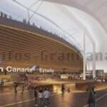 La Nube - Stadion Gran Canaria neu in Planung