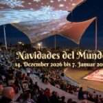 Weihnachten Parque Sur 2026