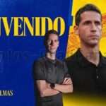 Albert Sánchez Trainer UD Las Palmas