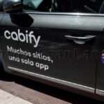 Cabify Spanien