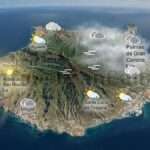 Herbstwetter Gran Canaria