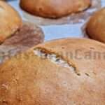 Kartoffelbrot Artenara