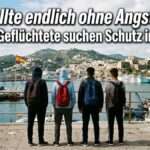 LGBTIQ Flüchtilinge in CEUTA