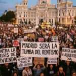 Protest Wohnungskrise
