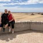 Selfipunkt Dünen Maspalomas