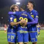 UD Las Palmas Pokalsieg