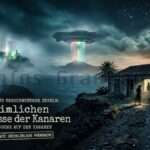 Mysteriöse Geheimnisse der Kanarischen Inseln mit UFO, Geisterlicht und der Legende von San Borondón